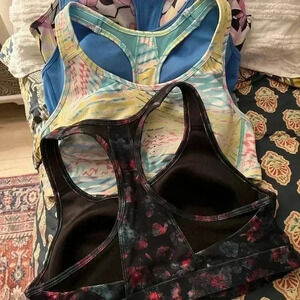 #296  xl sports bras Avis